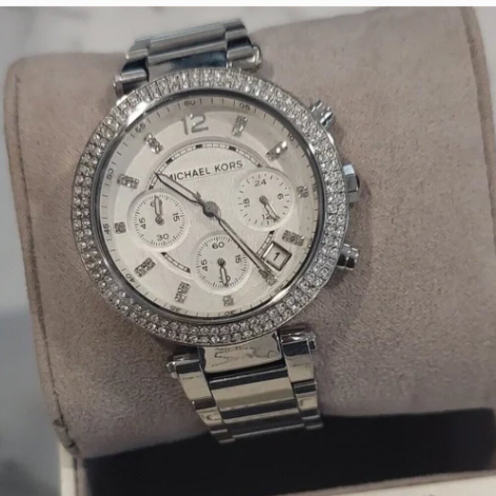 NWT MICHAEL KORS WATCH - Picture 10 of 11